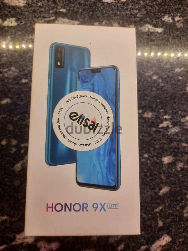 HONOR 9 X LITE 0