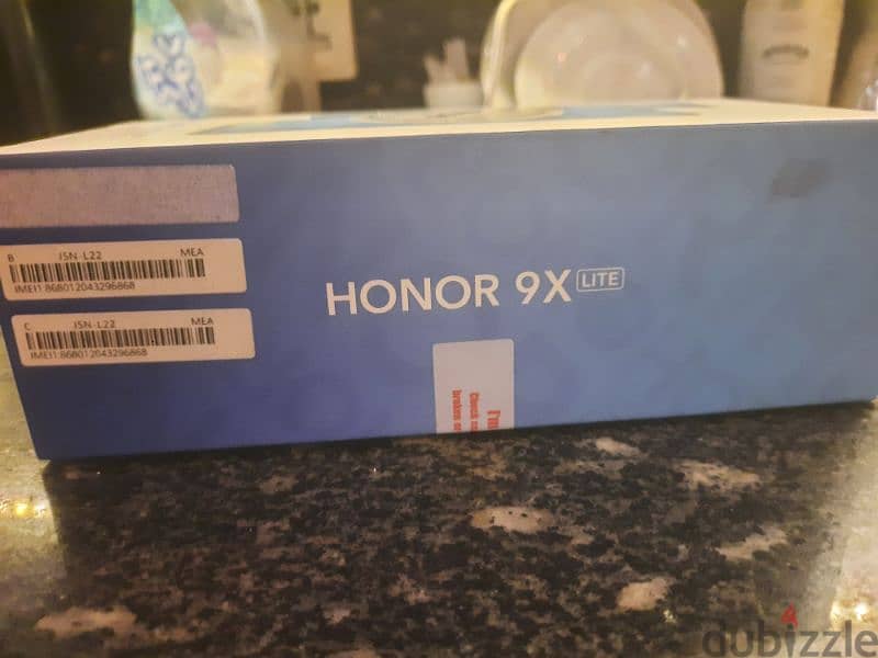 HONOR 9 X LITE 2