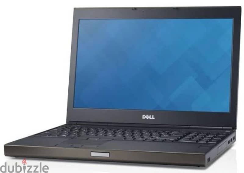 DELL M6800 1