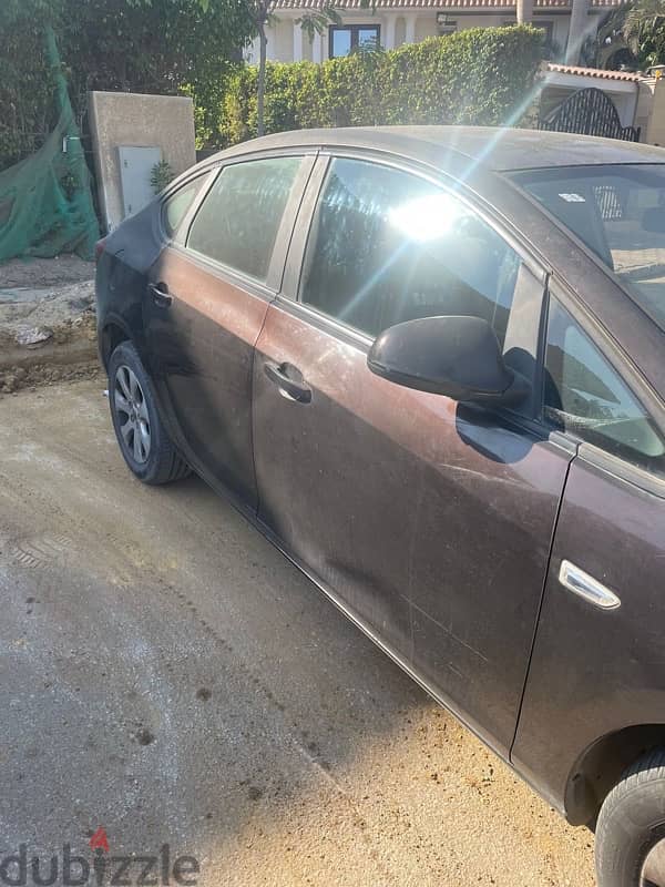 Opel Astra 2016 6