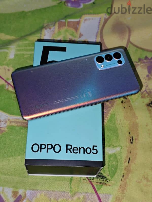 reno 5 0