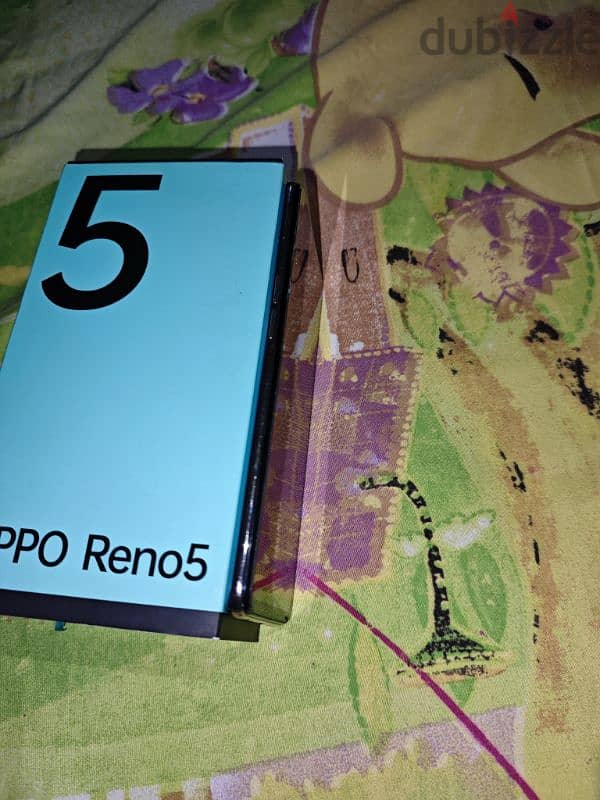 reno 5 4