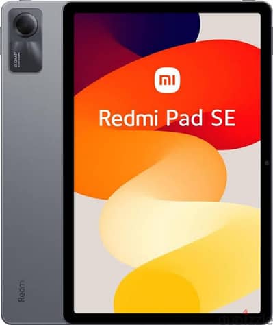 تابلت  xaomi redmi pad se 11 Ram 8 , 256G