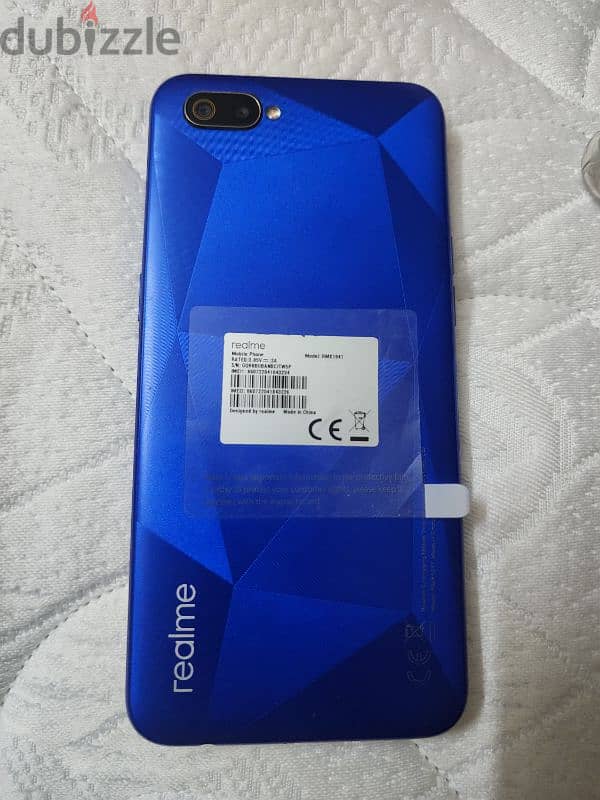 realme c2 0