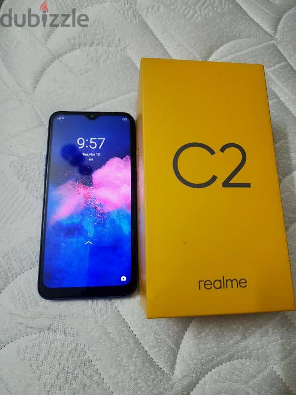 realme c2 1