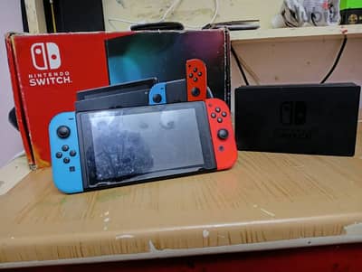 Nintendo Switch V2