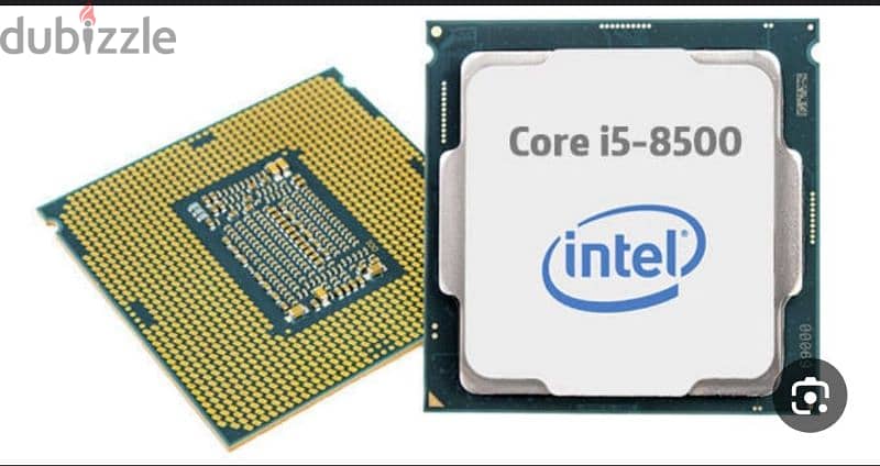 core i5 8500 1