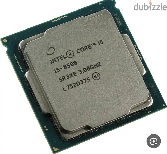 core i5 8500 2