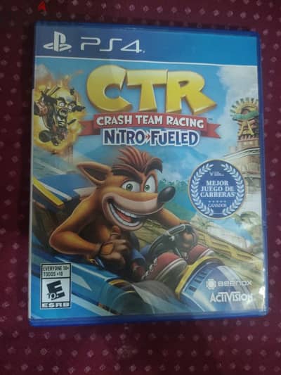 crash team racing nitro fueled