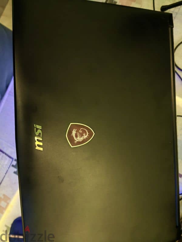 Msi  core i7   7 th gen 5