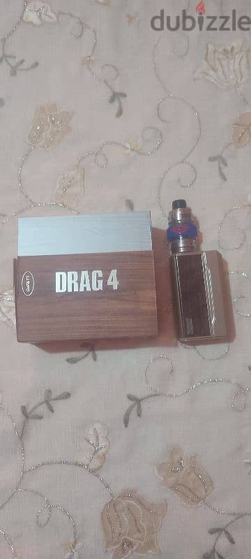 Drag 4 kit 0