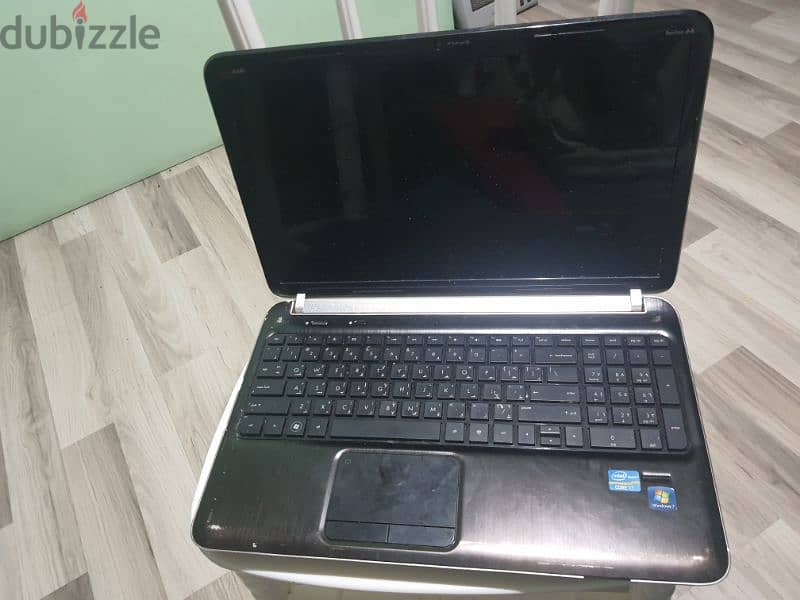 HP Pavilion dv6 i7 0