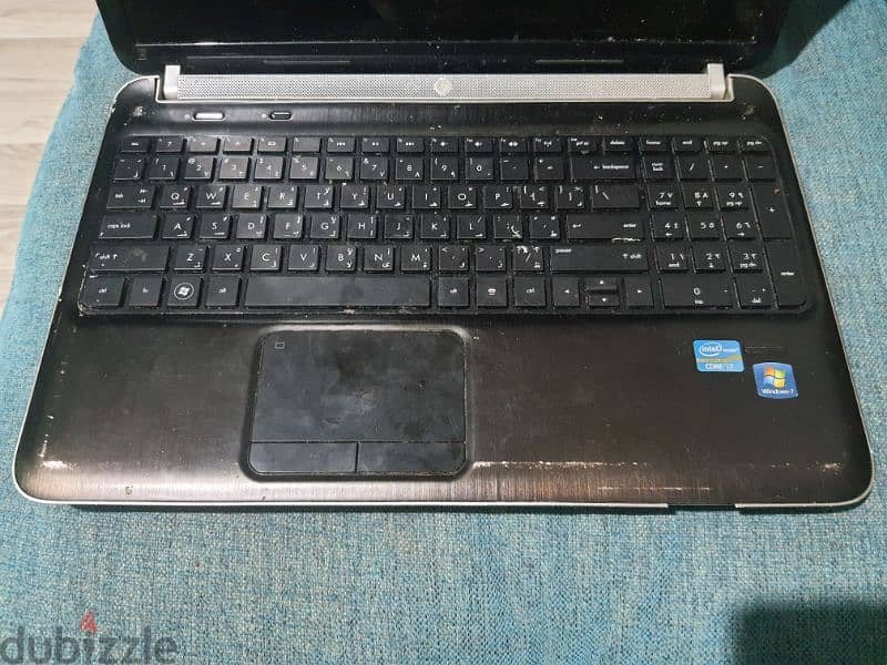 HP Pavilion dv6 i7 2