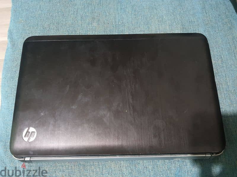 HP Pavilion dv6 i7 3