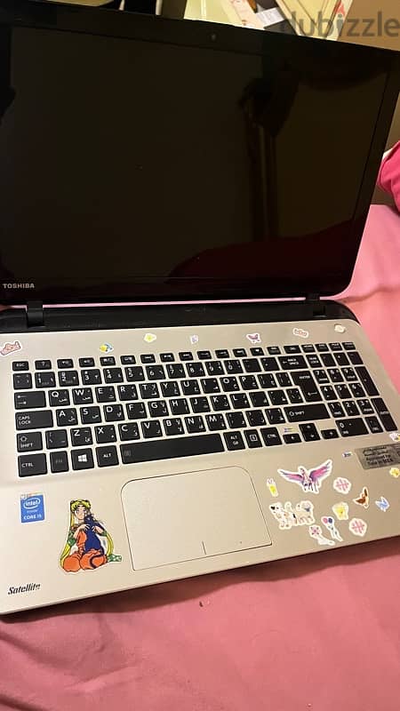 toshiba laptop 2