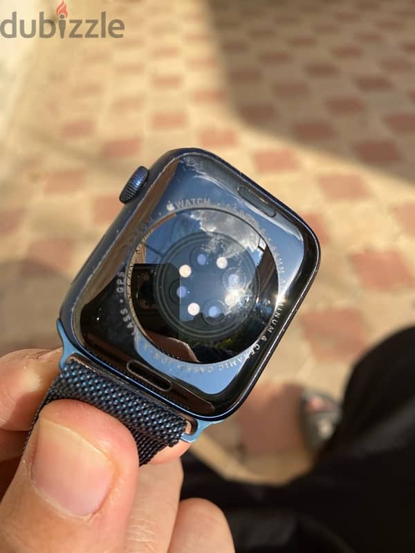 apple watch series 6 2