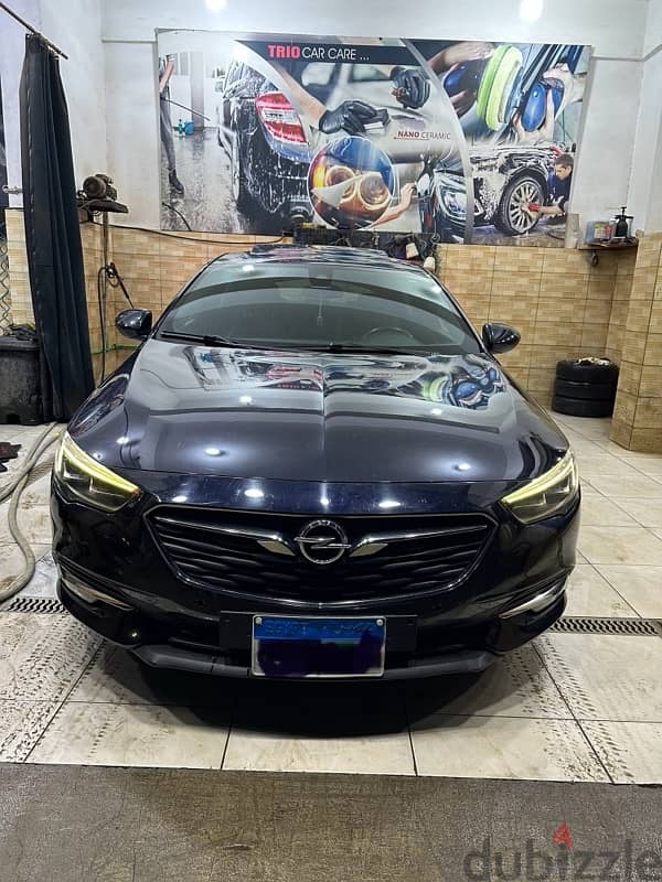 Opel Insignia 2019 0