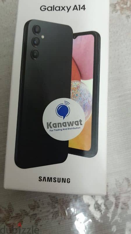 Samsung A14 0