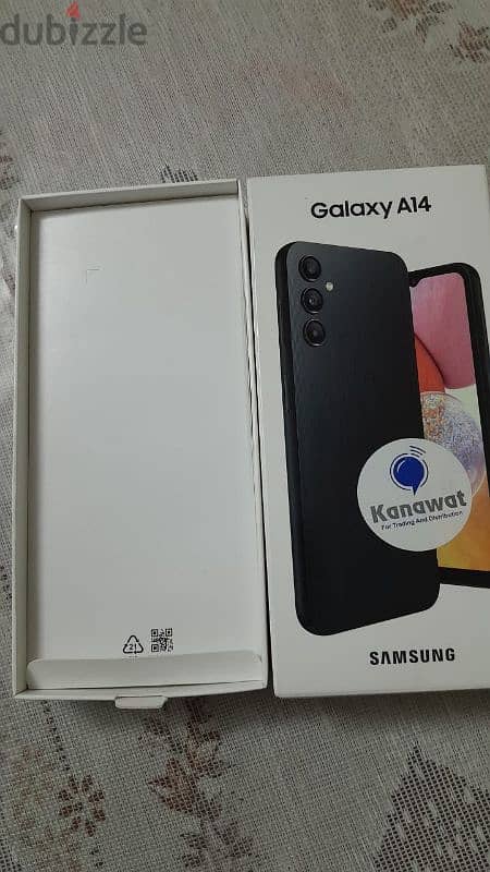 Samsung A14 3