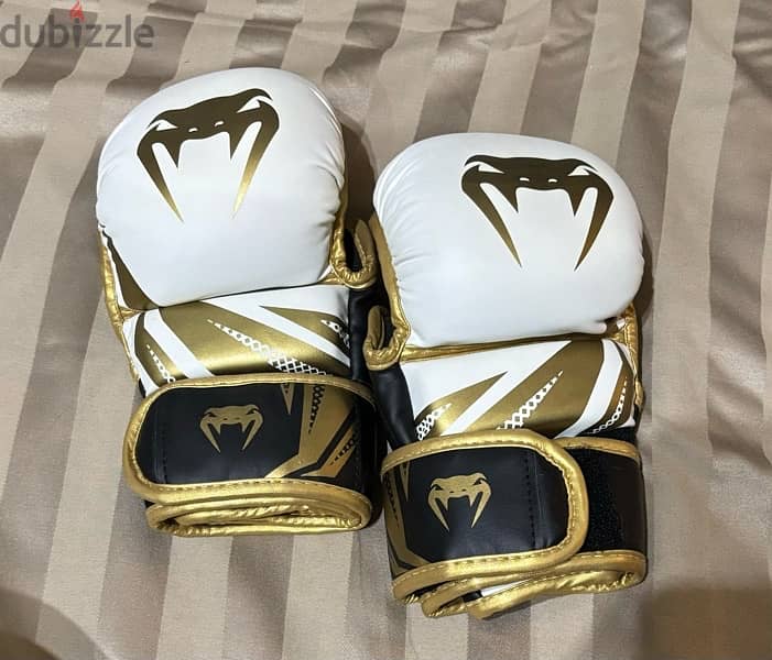 mma boxing gloves 0