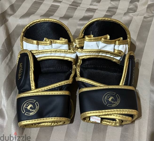 mma boxing gloves 1