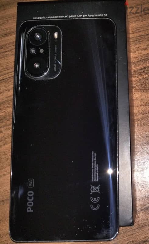 Xiaomi poco f3 1