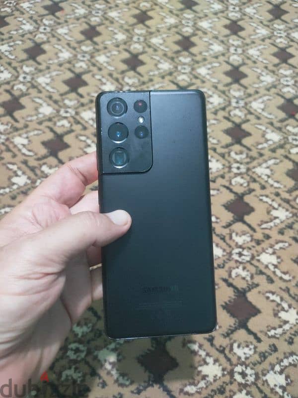 للبيع سامسونج s21 ultra 0