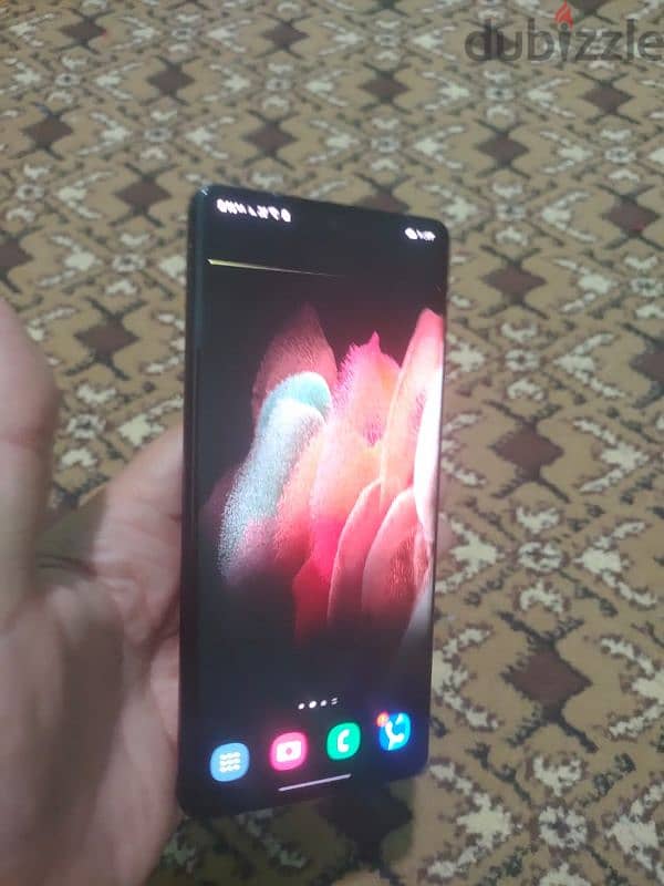 للبيع سامسونج s21 ultra 5