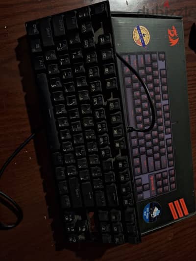 redragon keyboard