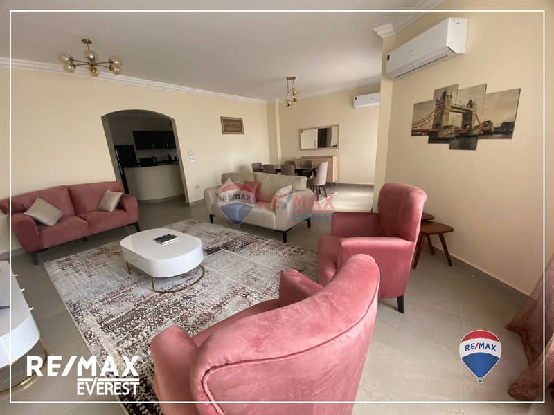 Luxurious Apartment at the 7th District -Zayed 1