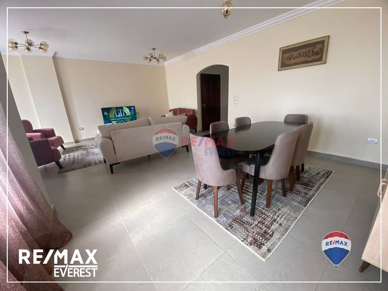 Luxurious Apartment at the 7th District -Zayed 2