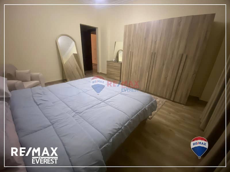 Luxurious Apartment at the 7th District -Zayed 12