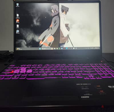 Asus Tuf gaming a15