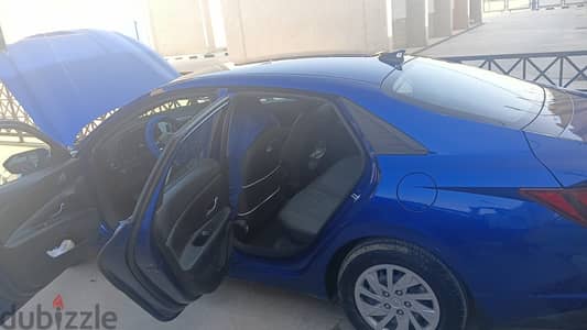 هيونداي إلينترا CN7