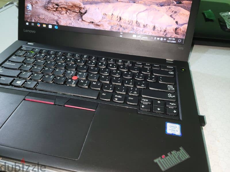 Lenovo Thinkpad T470 0