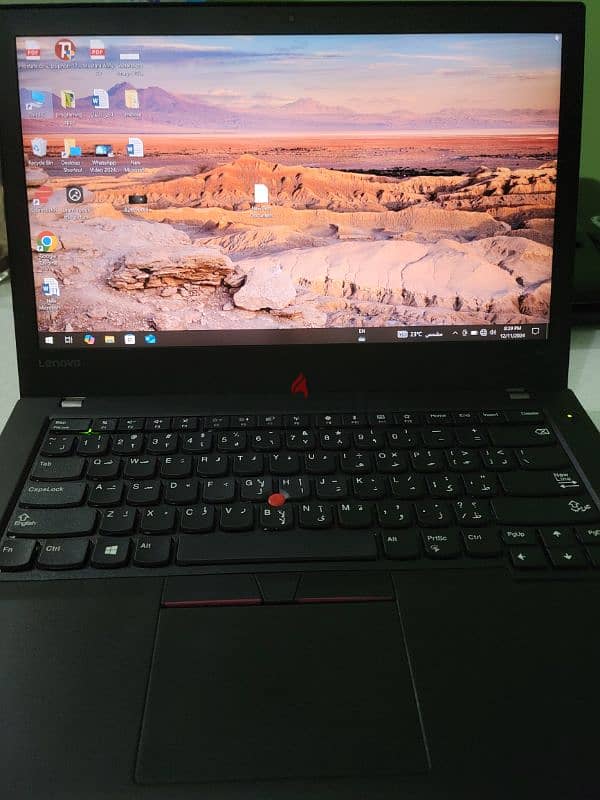 Lenovo Thinkpad T470 2