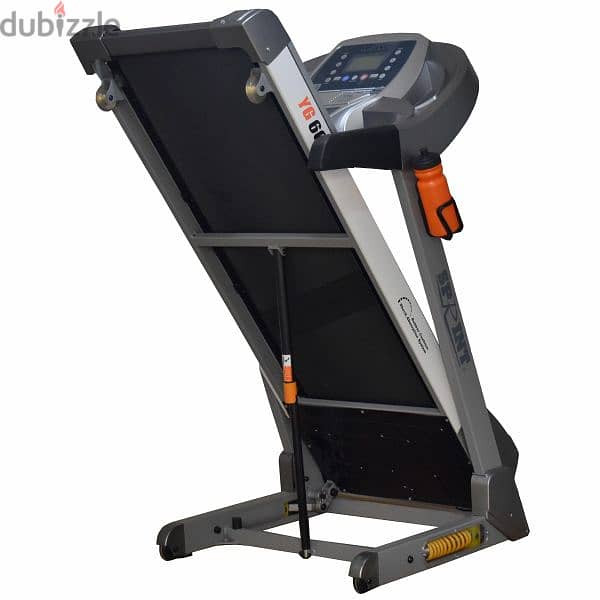 SPRINT TREADMILL WITH DC MOTOR YG-6060 0