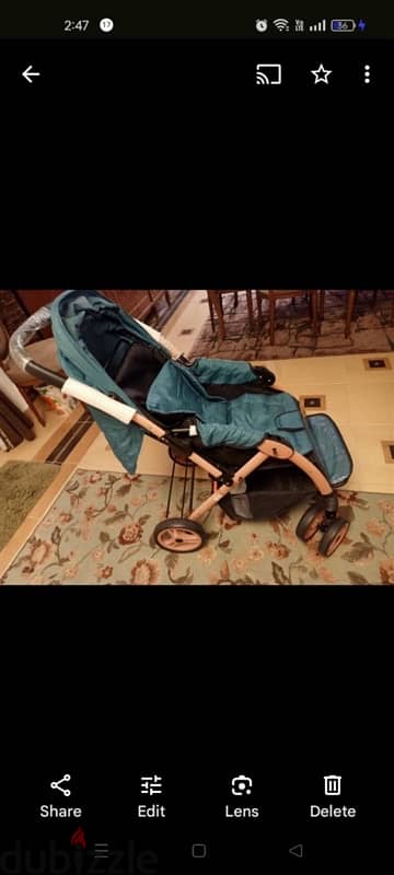 عربية اطفال من   stroller baby land 0