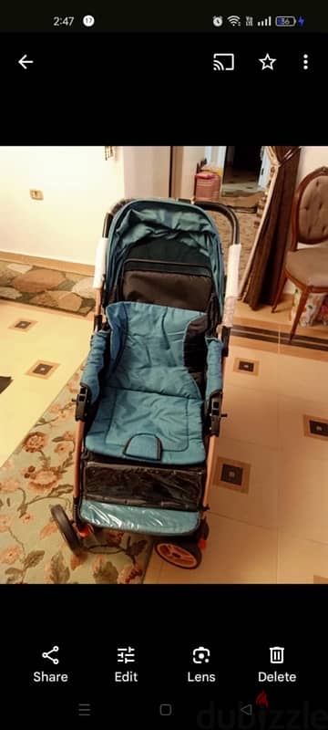 عربية اطفال من   stroller baby land 3