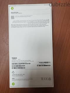 NEW SEALED IPHONE 16 PRO MAX ايفون ١٦ برو ماكس متبرشم نسخة الامارات 0