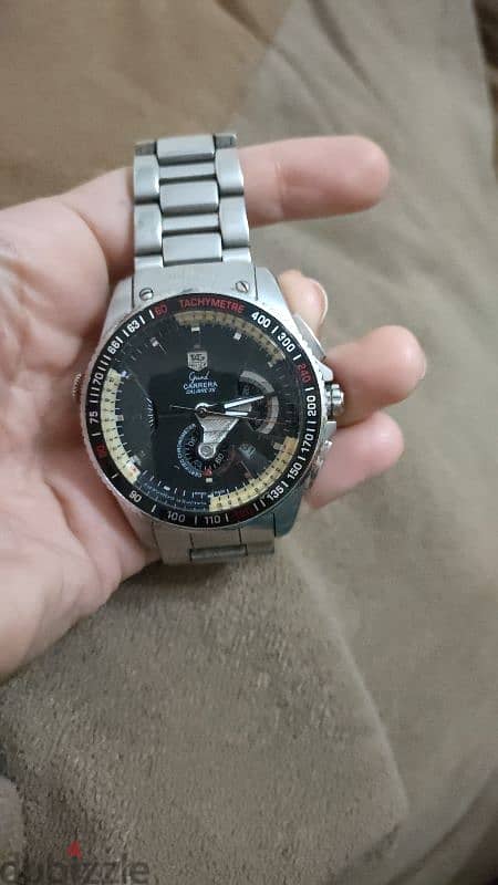 tag heuer ساعه 0