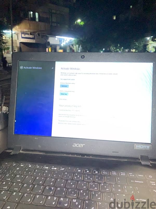 لابتوب اسير-Acer 18