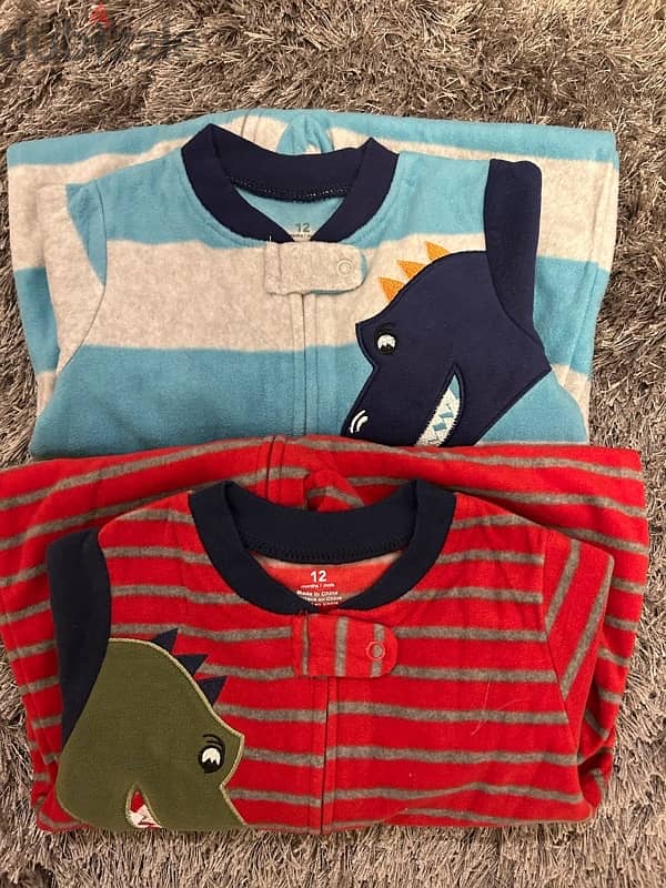 Baby boy & Girl jumpsuits 10