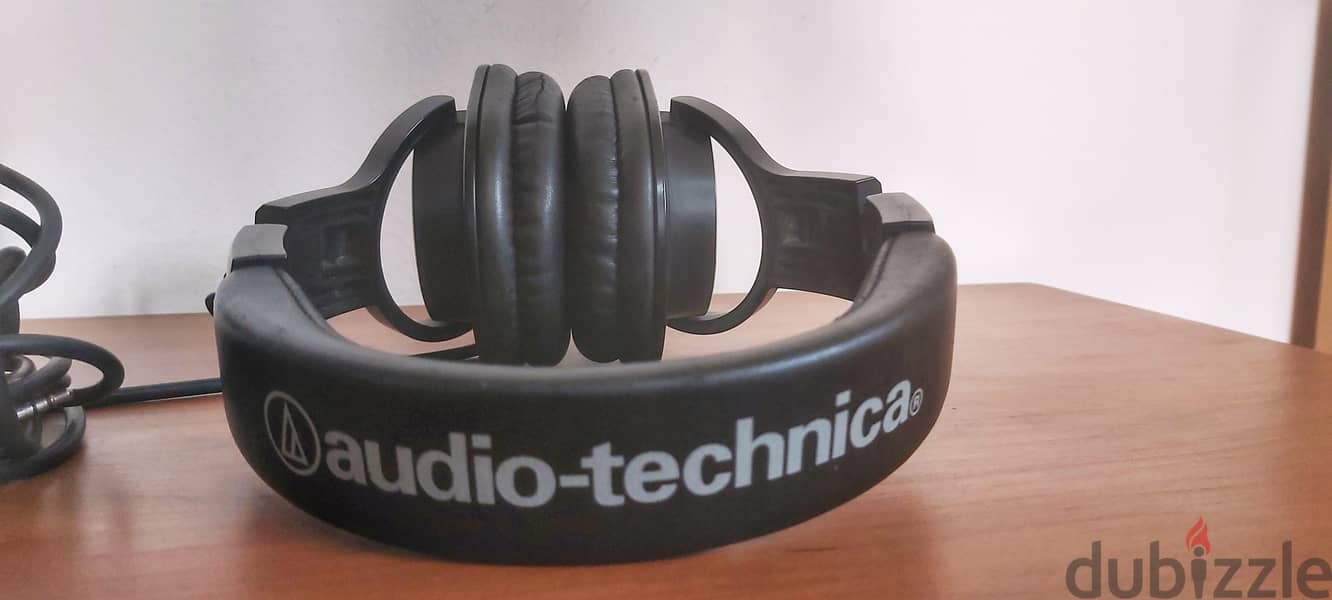 Audio Technica ATH-M20x 0