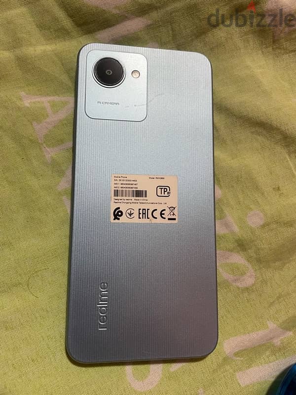 realme c30s 2/32 5