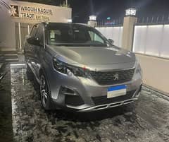 Peugeot 5008 2019 Gt Line بيجو 0