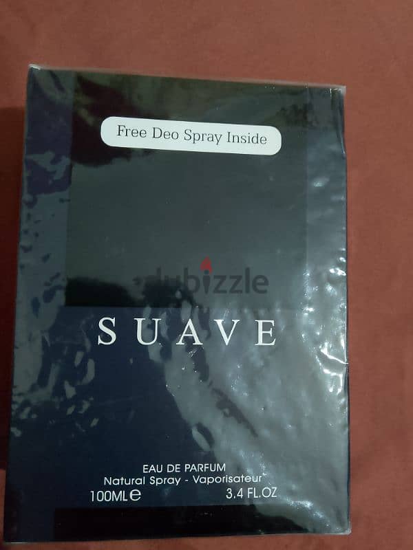 suave Eau De Parfum 1