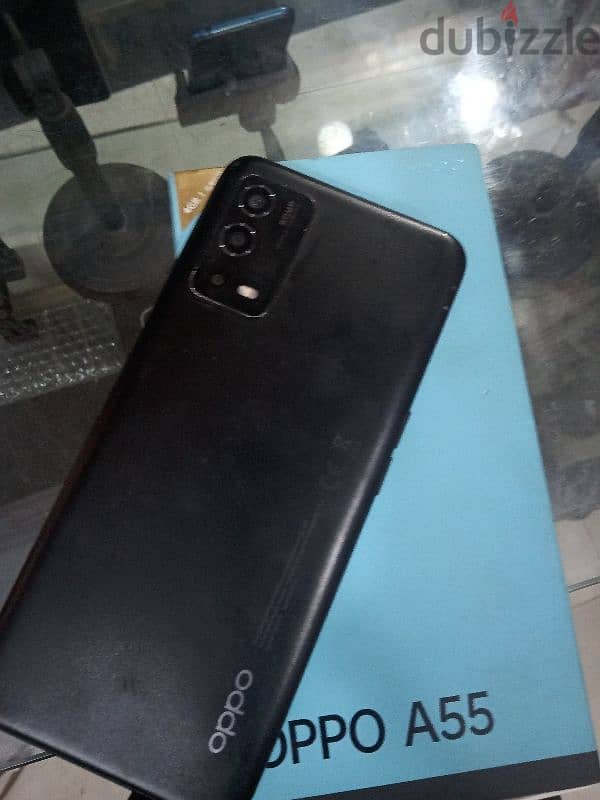 oppo a55 0