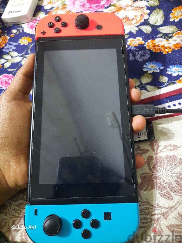 نينتيندو سوتش v2 nintendo switch 0