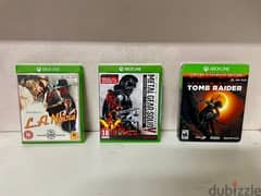 Xbox Series/One Games (Rare CDs) 0